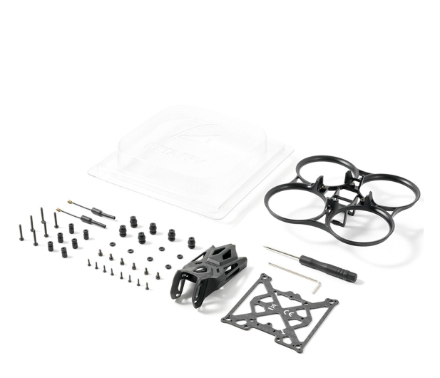 BetaFPV Pavo Pico II Frame Transparent Gray - rama drona - 1518182 - zdjęcie 2